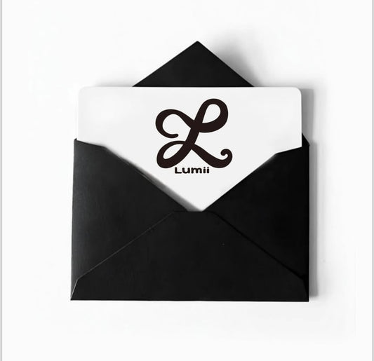 Lumii Gift Card๐ค